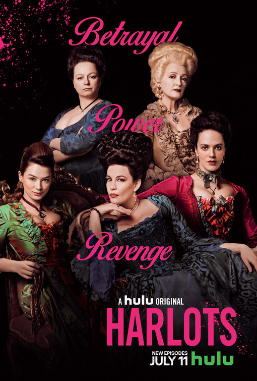 Harlots Movie Poster