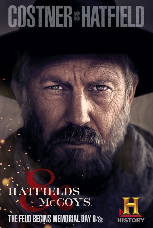 Hatfields & McCoys Movie Poster