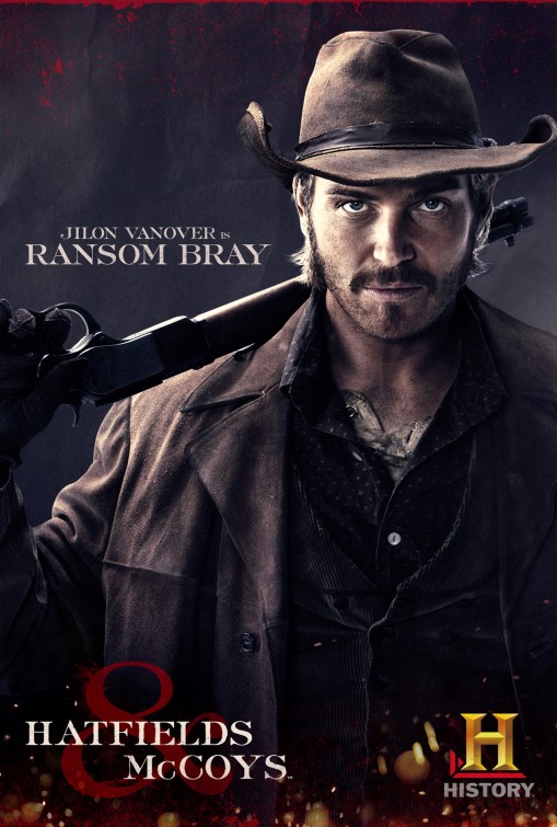 Hatfields & McCoys Movie Poster