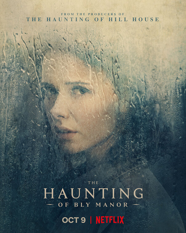 The Haunting of Bly Manor Movie Poster