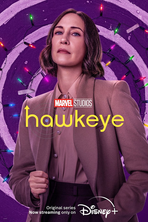 Hawkeye Movie Poster