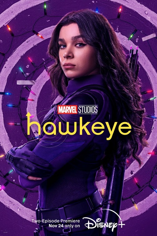 Hawkeye Movie Poster