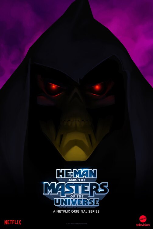 He-Man and the Masters of the Universe Movie Poster