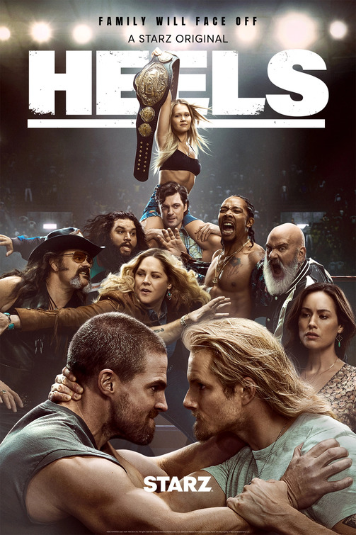 Heels Movie Poster