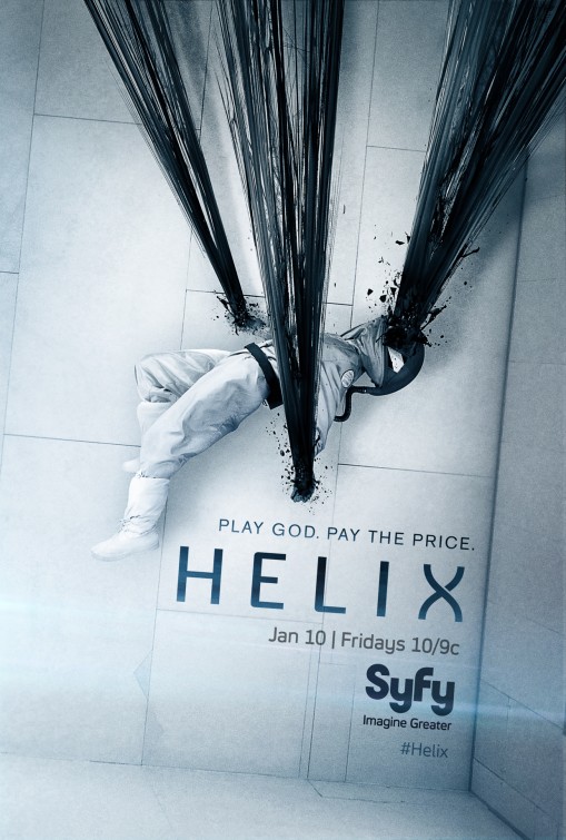 Helix Movie Poster