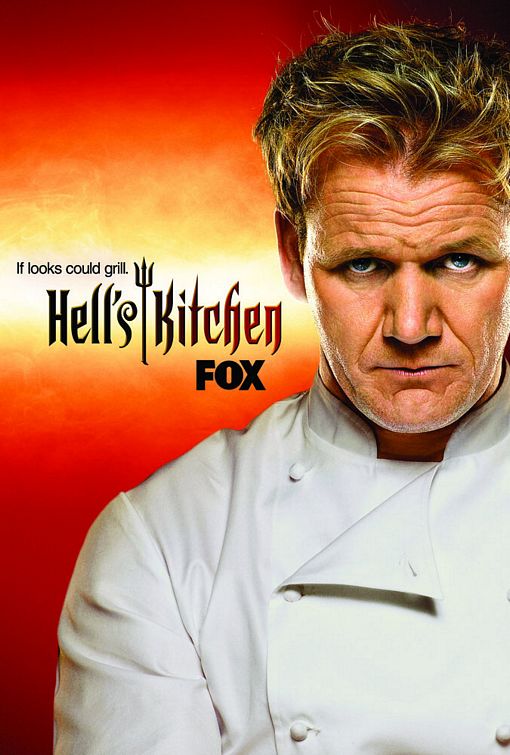 Hell's Kitchen Movie Poster