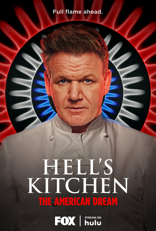 Hell's Kitchen Movie Poster