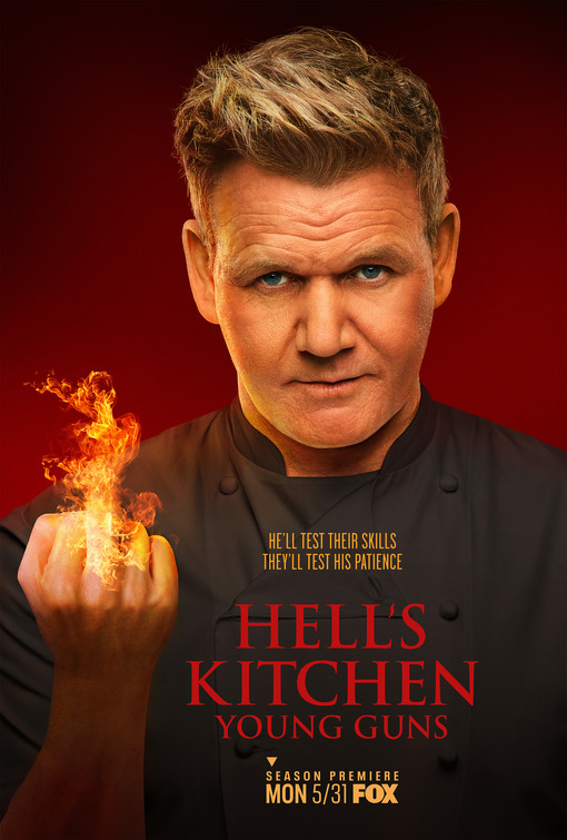 Hell's Kitchen Movie Poster