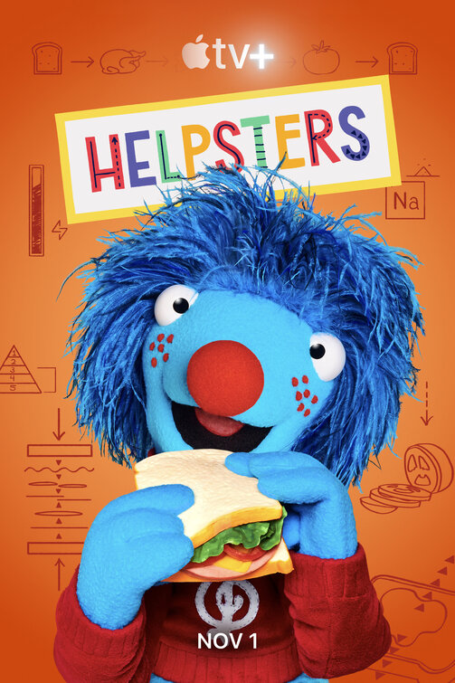 Helpsters Movie Poster