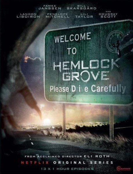 Hemlock Grove Movie Poster