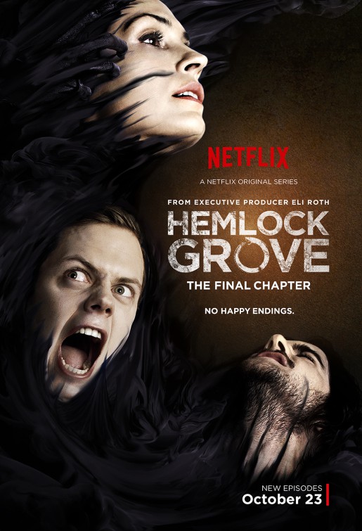 Hemlock Grove Movie Poster