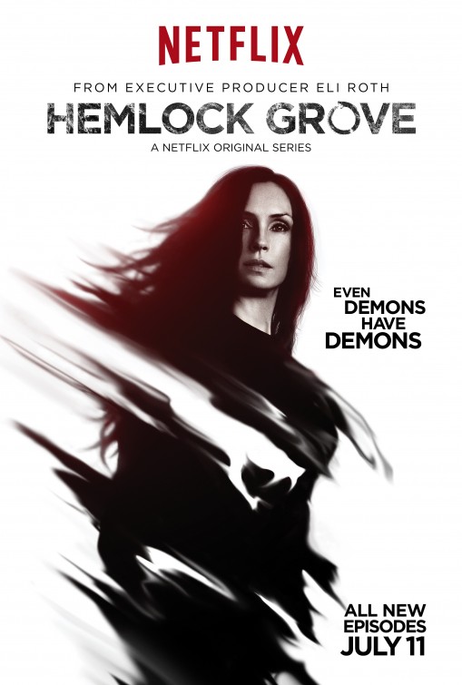 Hemlock Grove Movie Poster