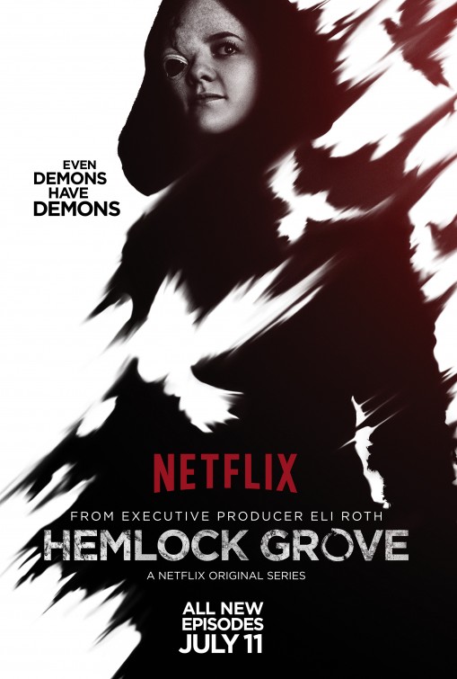 Hemlock Grove Movie Poster