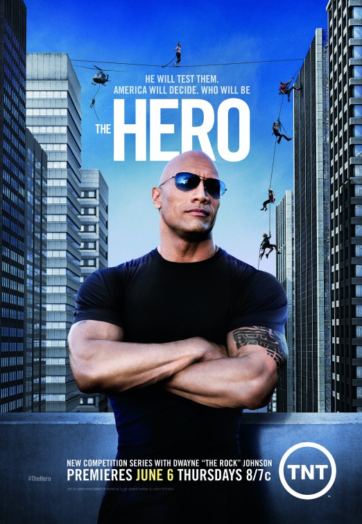 The Hero Movie Poster