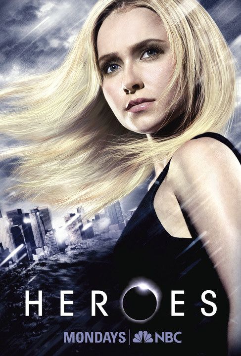 Heroes Movie Poster