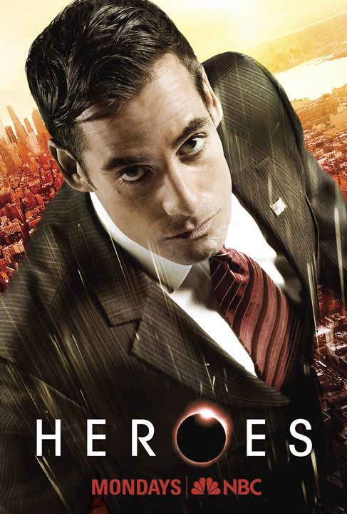 Heroes Movie Poster