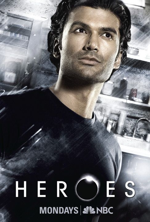 Heroes Movie Poster