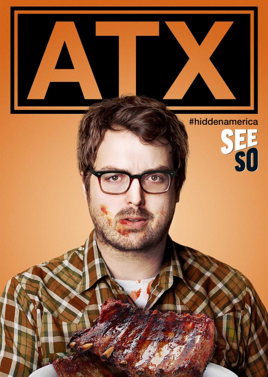 Hidden America with Jonah Ray Movie Poster