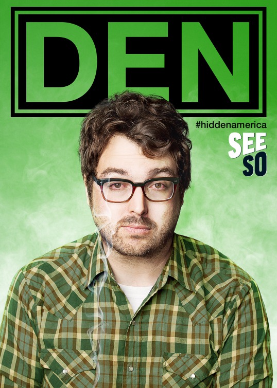 Hidden America with Jonah Ray Movie Poster