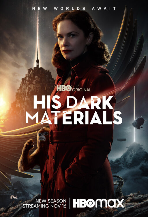 His Dark Materials Movie Poster