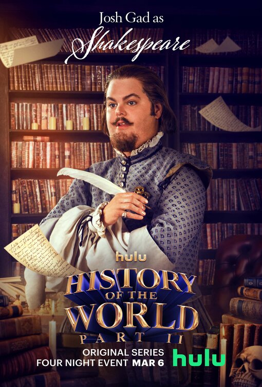 History of the World: Part II Movie Poster