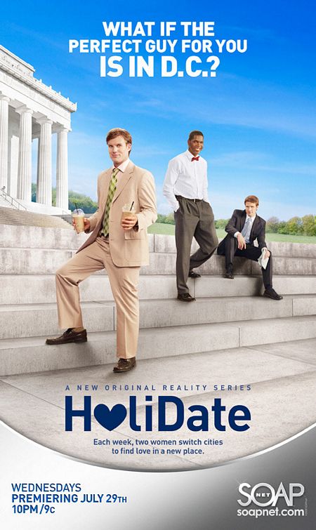 Holidate Movie Poster