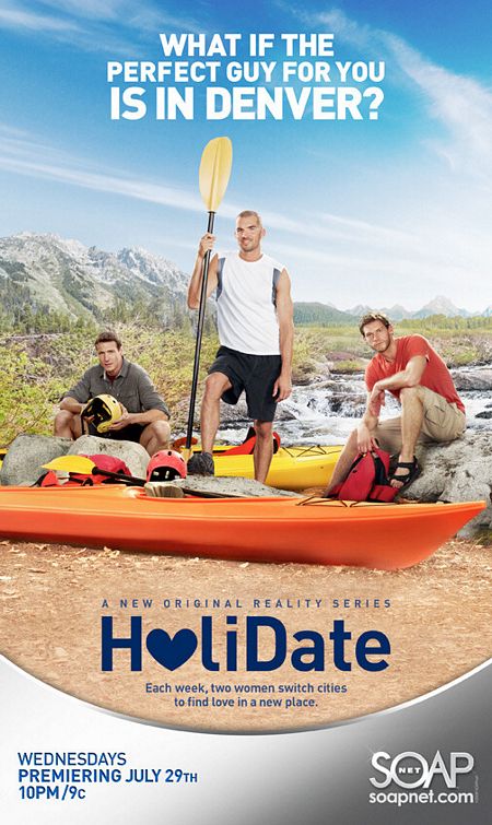 Holidate Movie Poster