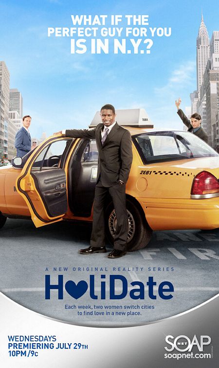 Holidate Movie Poster