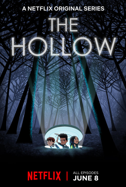 The Hollow Movie Poster