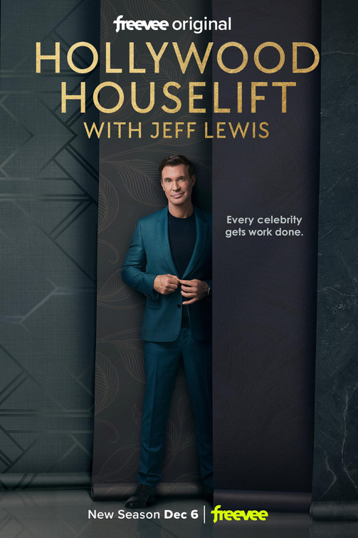 Hollywood Houselift with Jeff Lewis Movie Poster