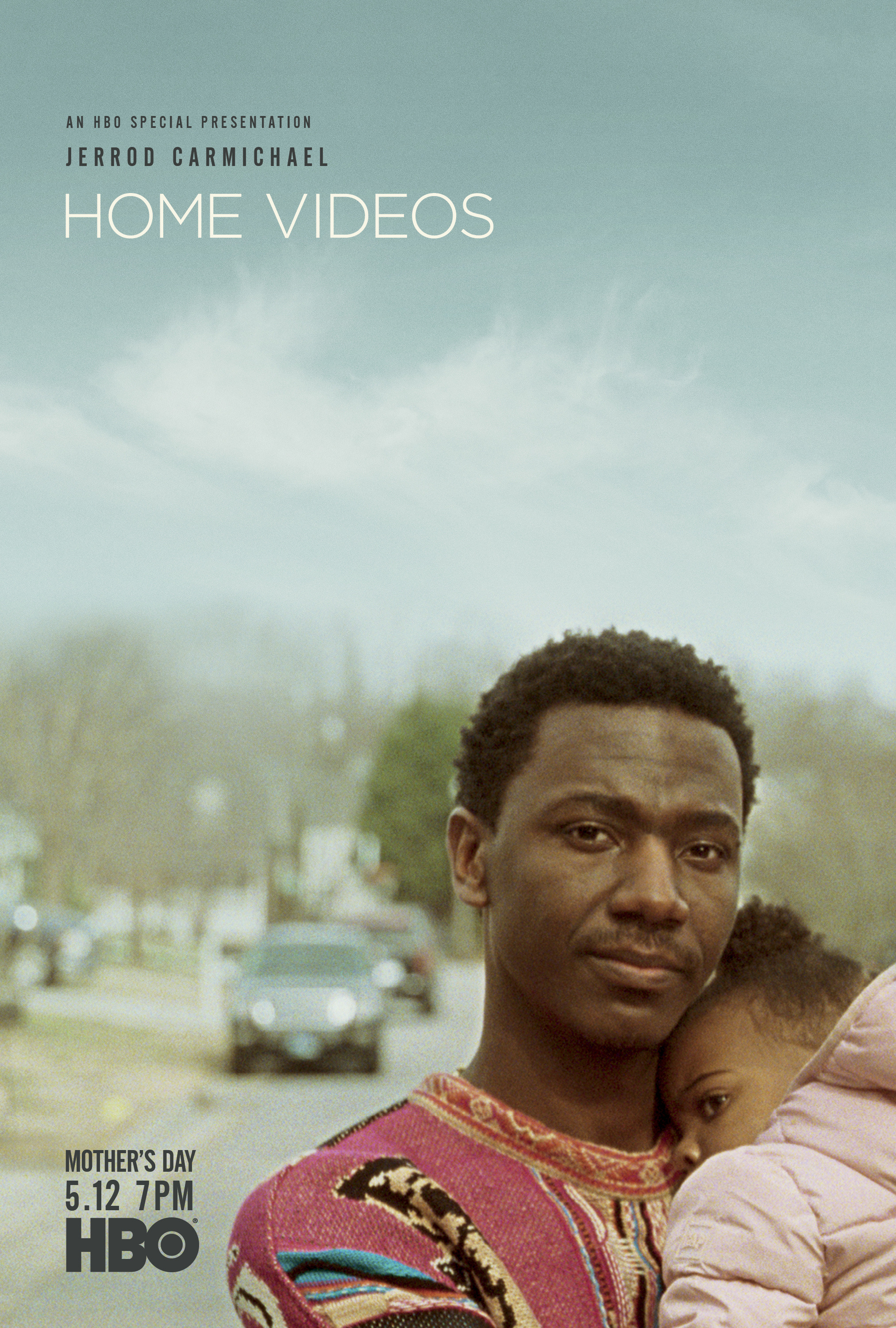 Mega Sized TV Poster Image for Home Videos 