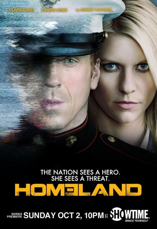 Homeland Movie Poster