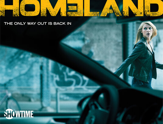 Homeland Movie Poster