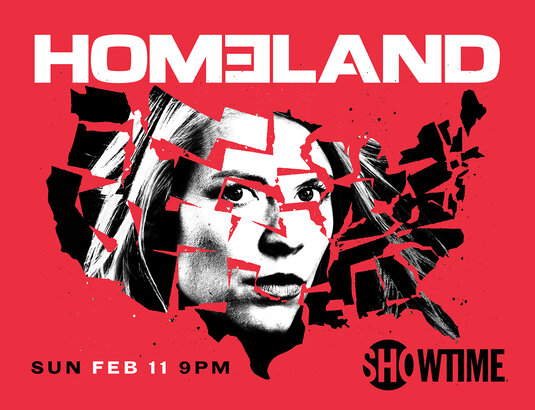 Homeland Movie Poster