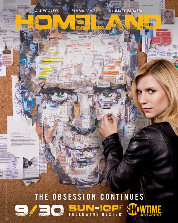 Homeland Movie Poster