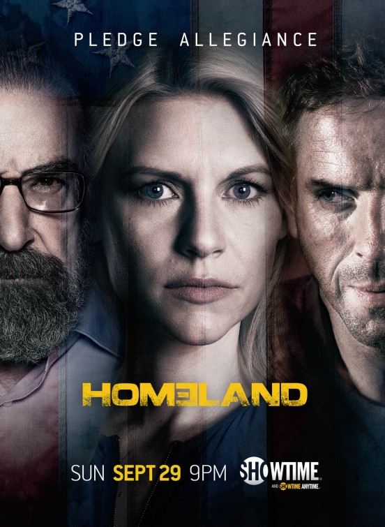 Homeland Movie Poster