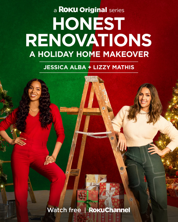 Honest Renovations Movie Poster