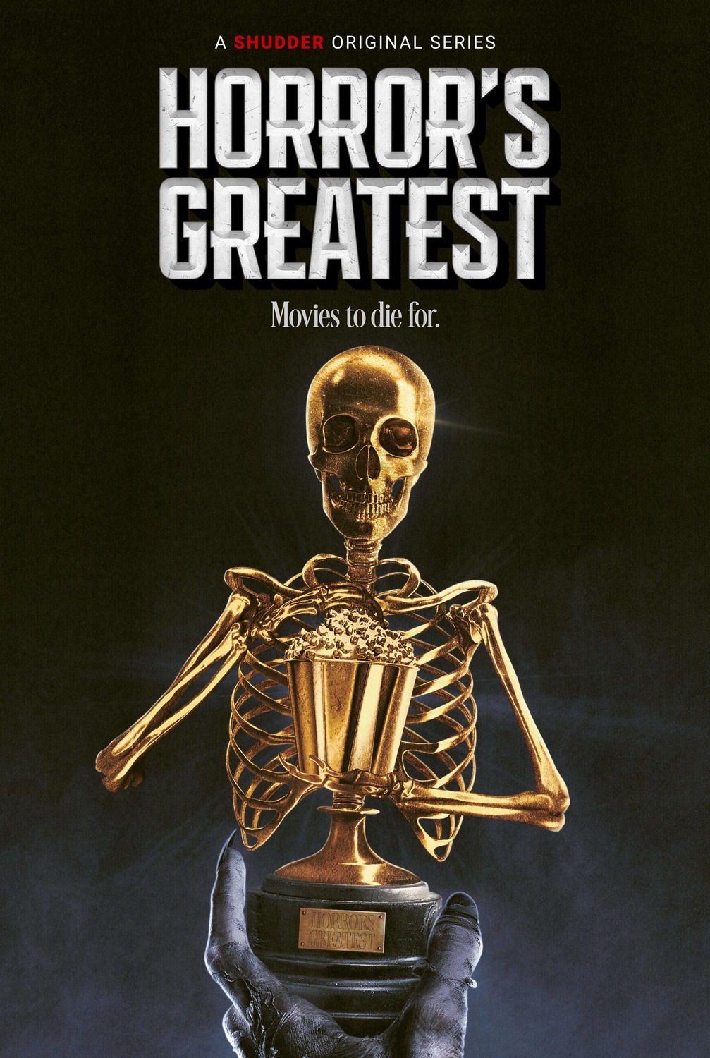 Extra Large TV Poster Image for Horror's Greatest 