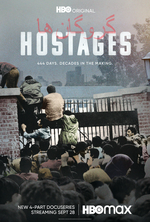 Hostages Movie Poster