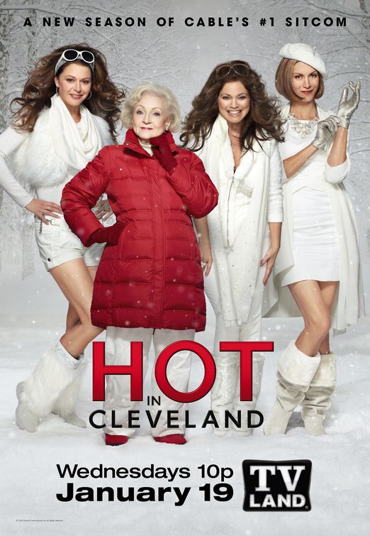 Hot in Cleveland Movie Poster