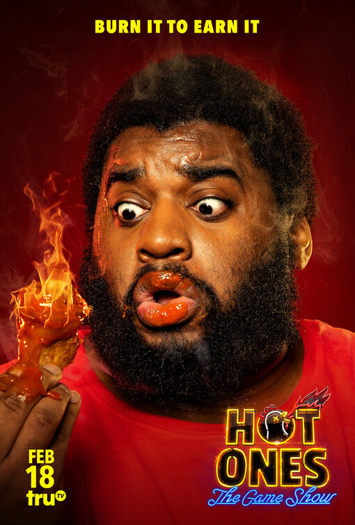 Hot Ones: The Game Show Movie Poster