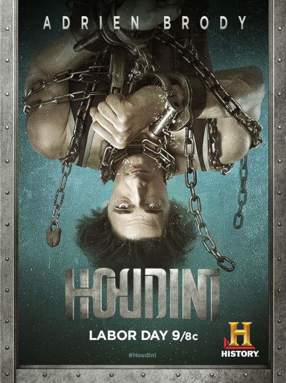 Houdini Movie Poster