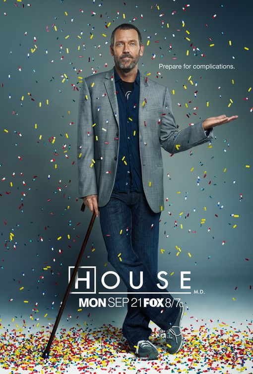 House, M.D. Movie Poster