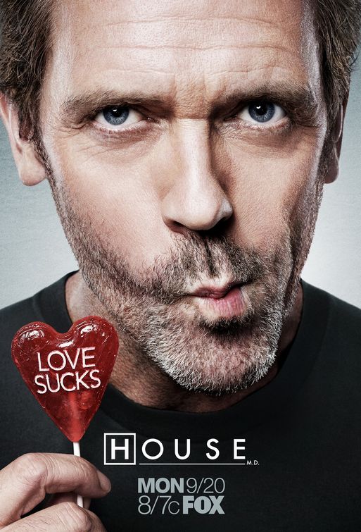 House, M.D. Movie Poster