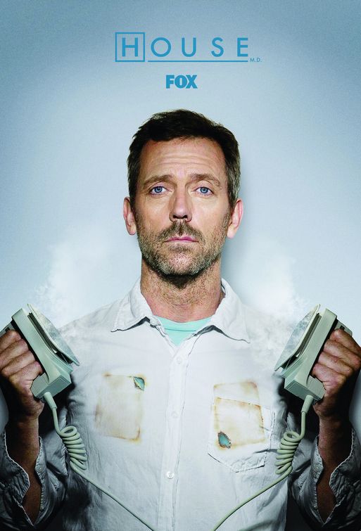 House, M.D. Movie Poster