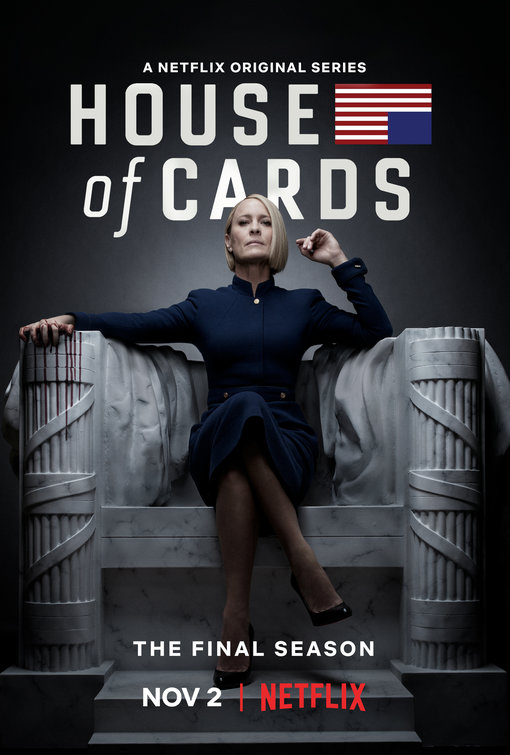 House of Cards Movie Poster