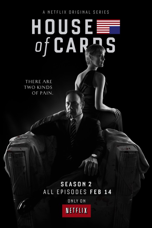 House of Cards Movie Poster