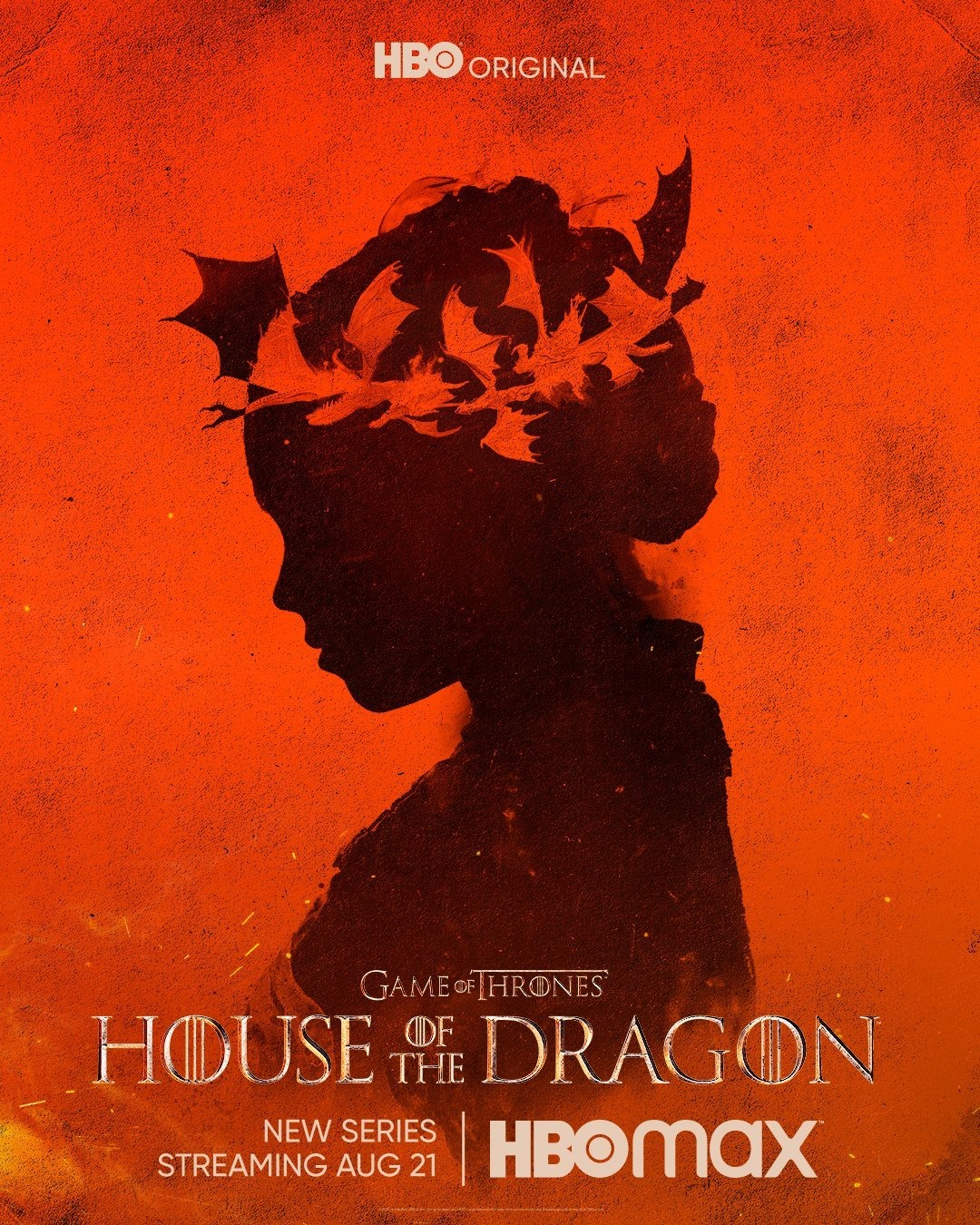 Extra Large TV Poster Image for House of the Dragon (#17 of 37)