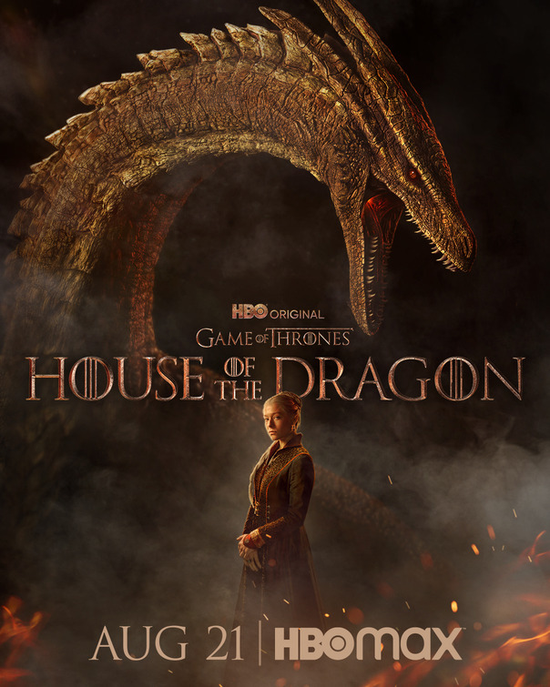 House of the Dragon Movie Poster