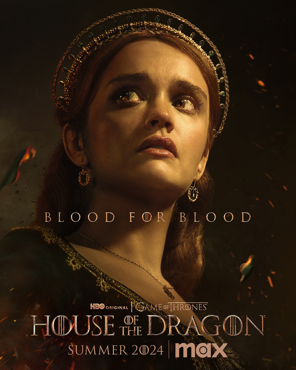 House of the Dragon Movie Poster